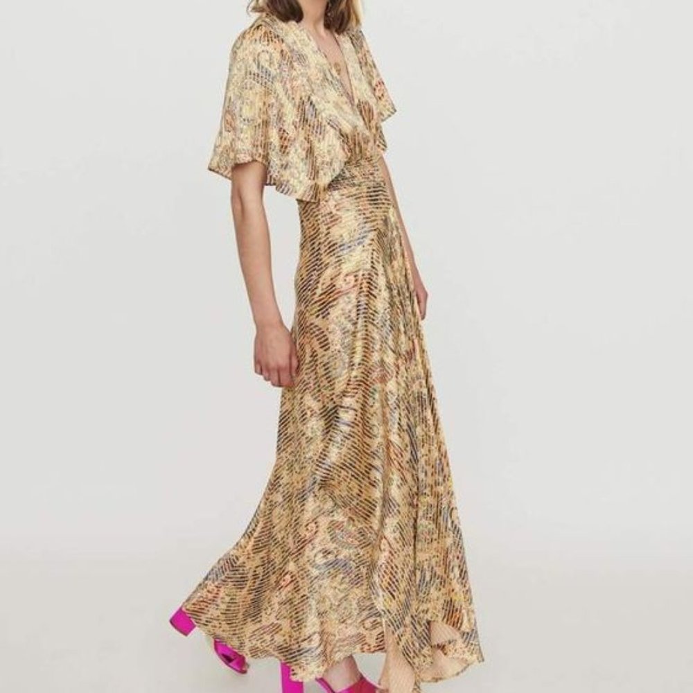 Maje - Smock Dress - Never worn